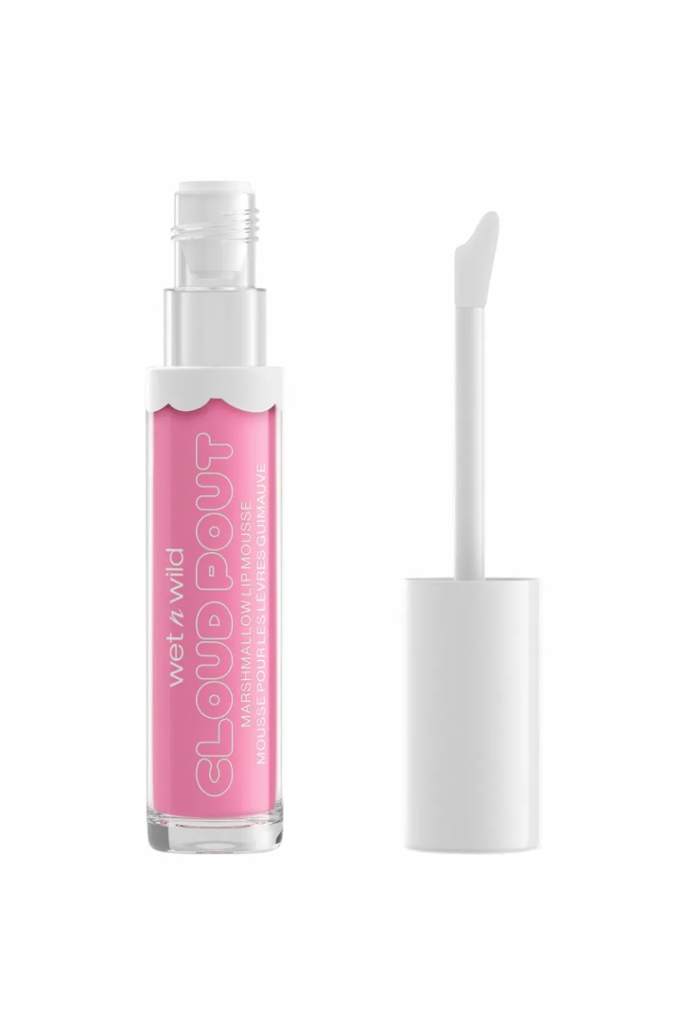Wet n Wild Cloud Pout Marshmallow Lip Mousse