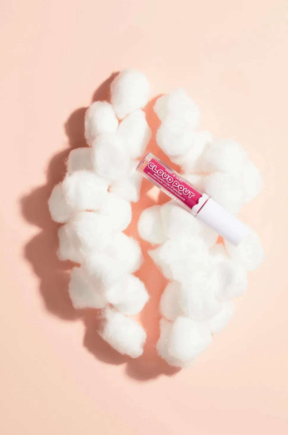 Wet n Wild Cloud Pout Marshmallow Lip Mousse