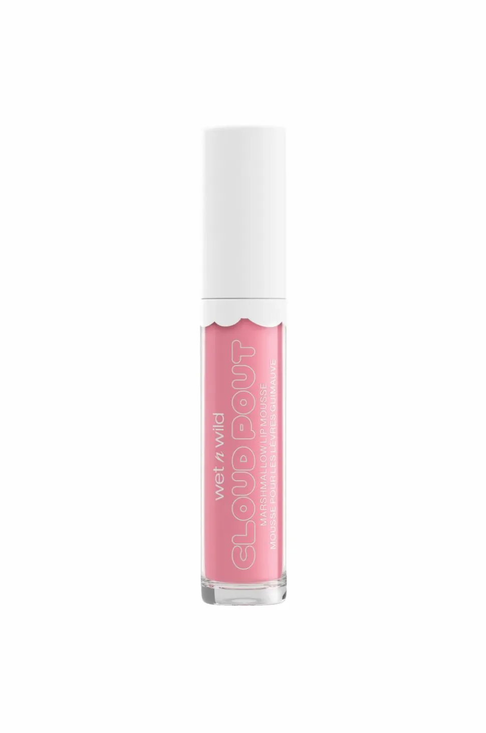 Wet n Wild Cloud Pout Marshmallow Lip Mousse