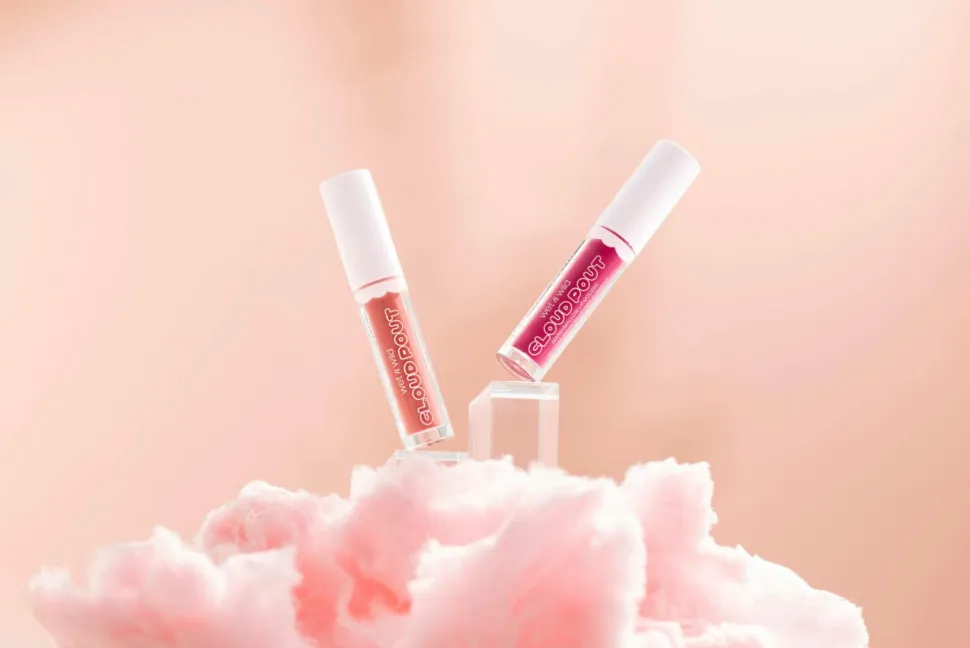 Wet n Wild Cloud Pout Marshmallow Lip Mousse