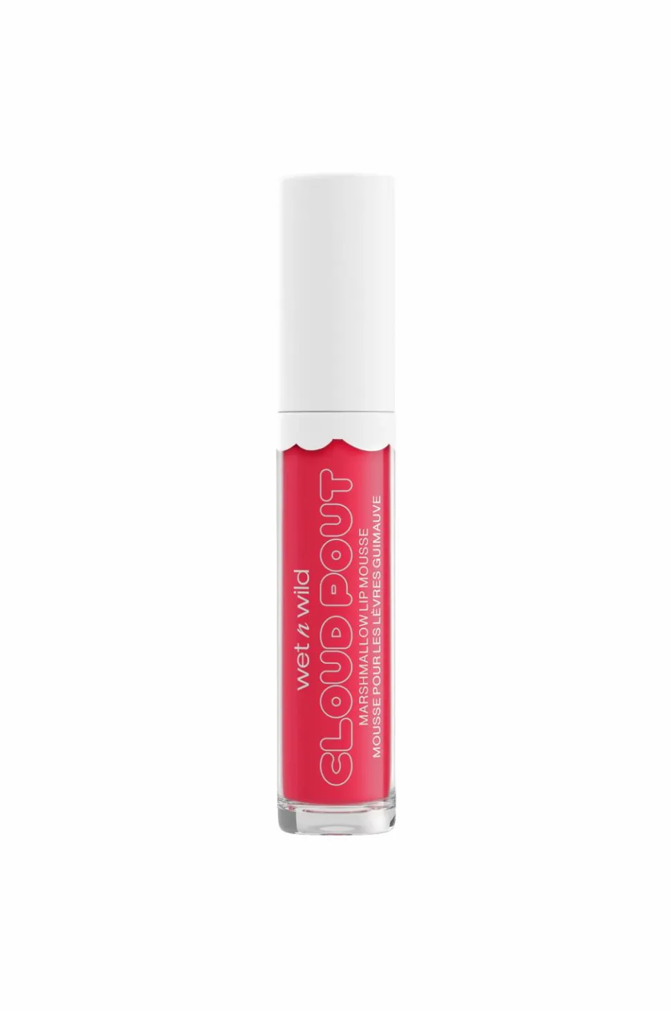 Wet n Wild Cloud Pout Marshmallow Lip Mousse