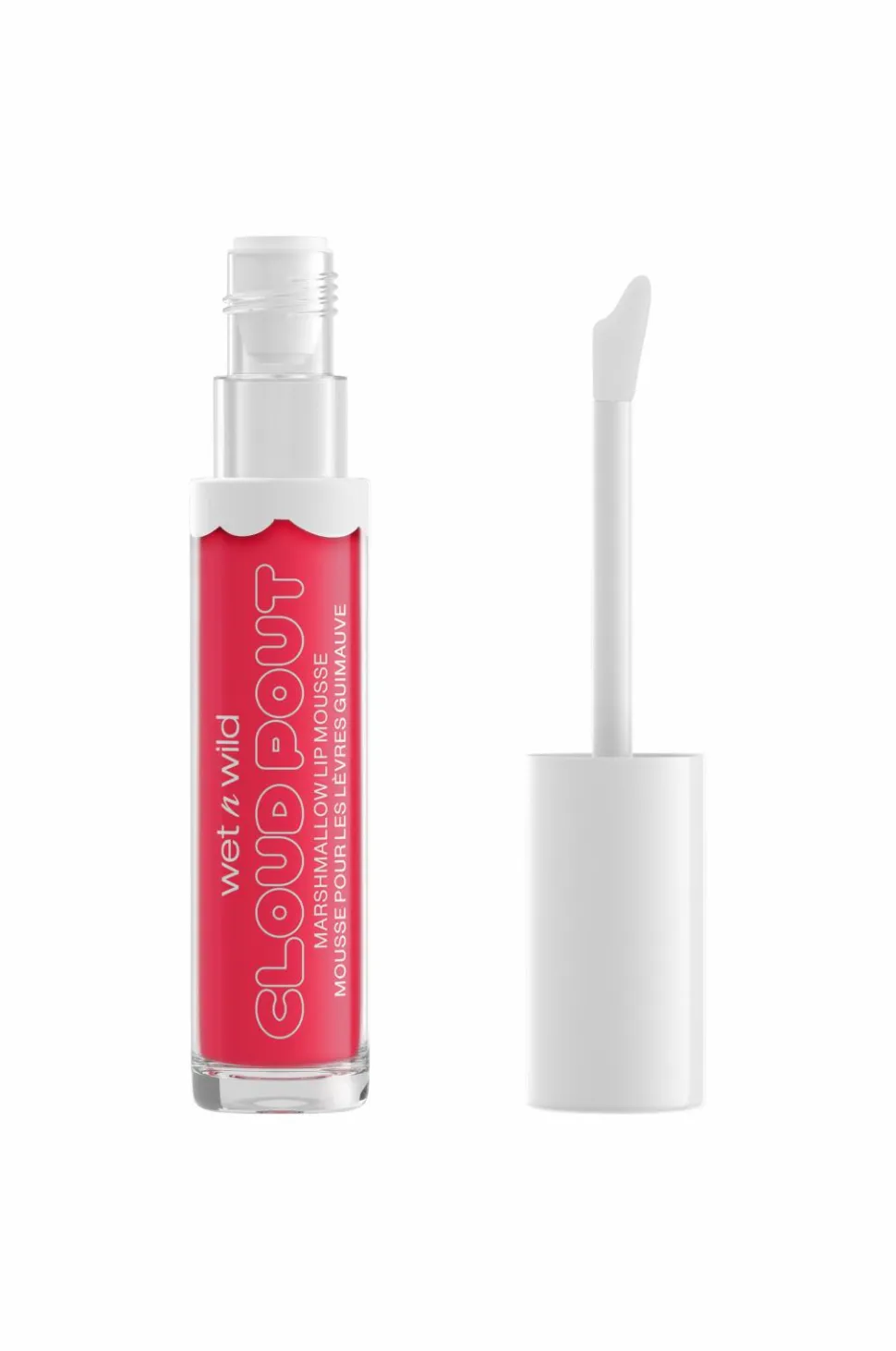 Wet n Wild Cloud Pout Marshmallow Lip Mousse