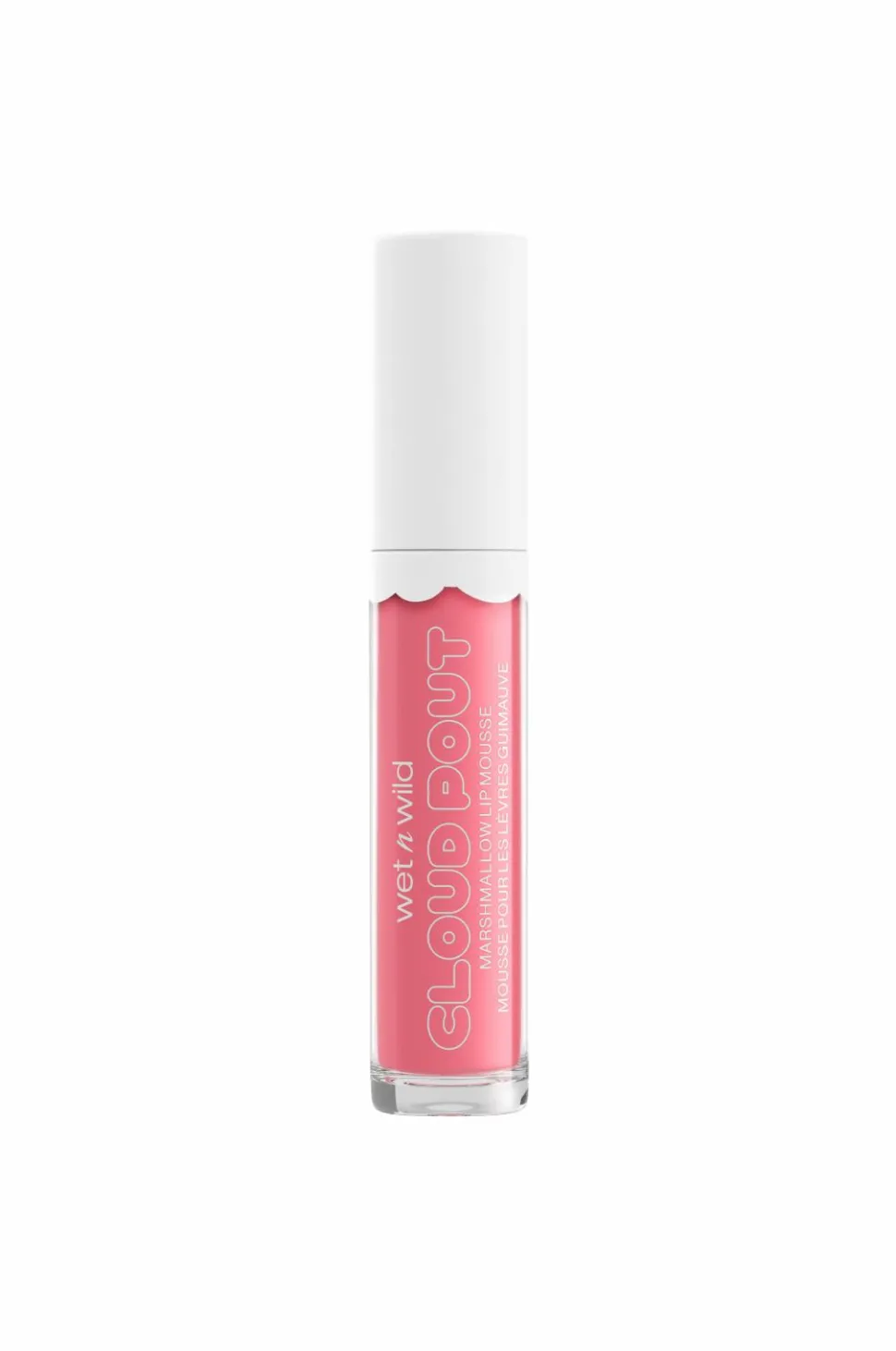 Wet n Wild Cloud Pout Marshmallow Lip Mousse