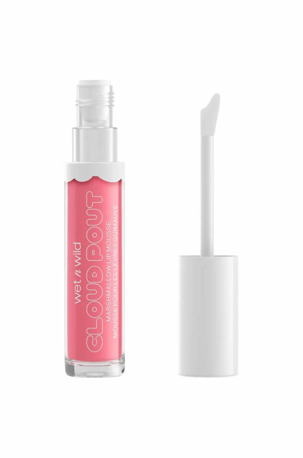 Wet n Wild Cloud Pout Marshmallow Lip Mousse