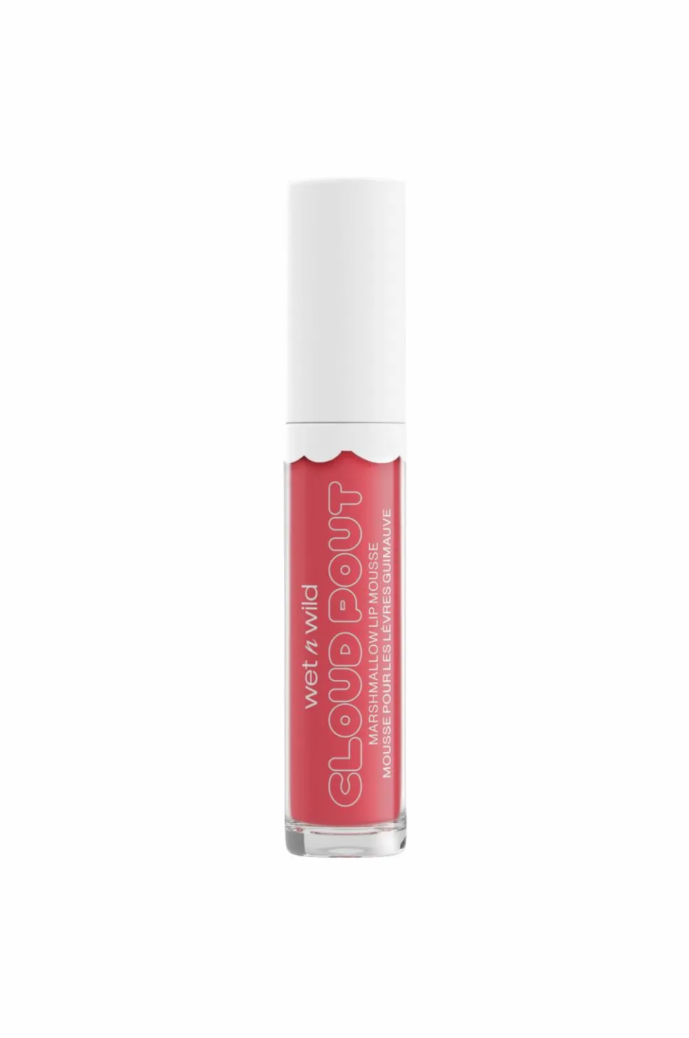 Wet n Wild Cloud Pout Marshmallow Lip Mousse
