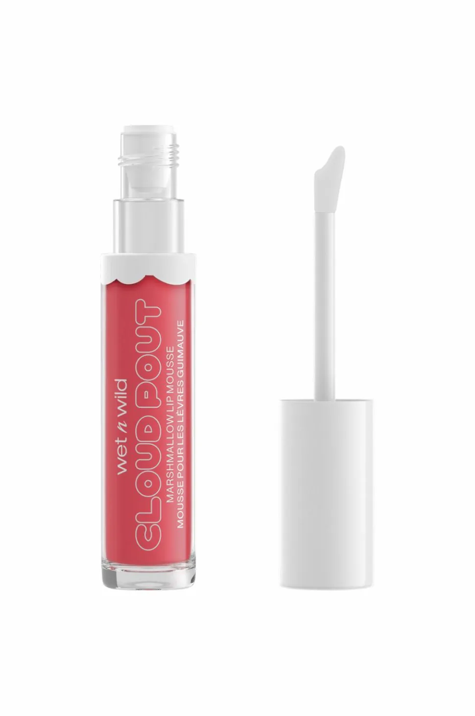 Wet n Wild Cloud Pout Marshmallow Lip Mousse