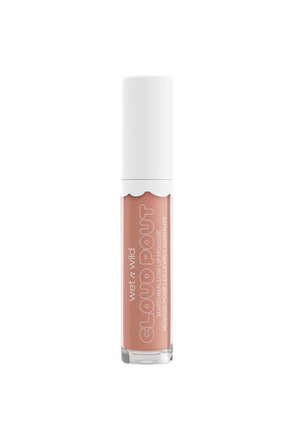 Wet n Wild Cloud Pout Marshmallow Lip Mousse