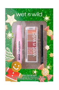 Wet n Wild Giftbox Holidays Set Frosty Flutter Vault