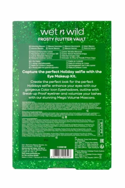 Wet n Wild Giftbox Holidays Set Frosty Flutter Vault