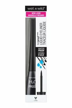 Wet n Wild H2o Proof Liquid Eyeliner