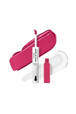 Wet n Wild Lock n' Shine Lip Color