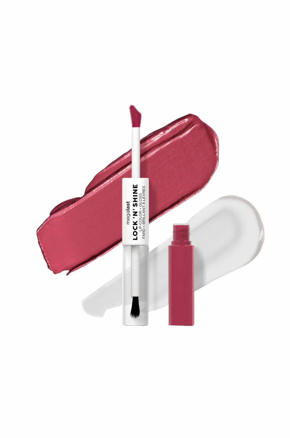 Wet n Wild Lock n' Shine Lip Color