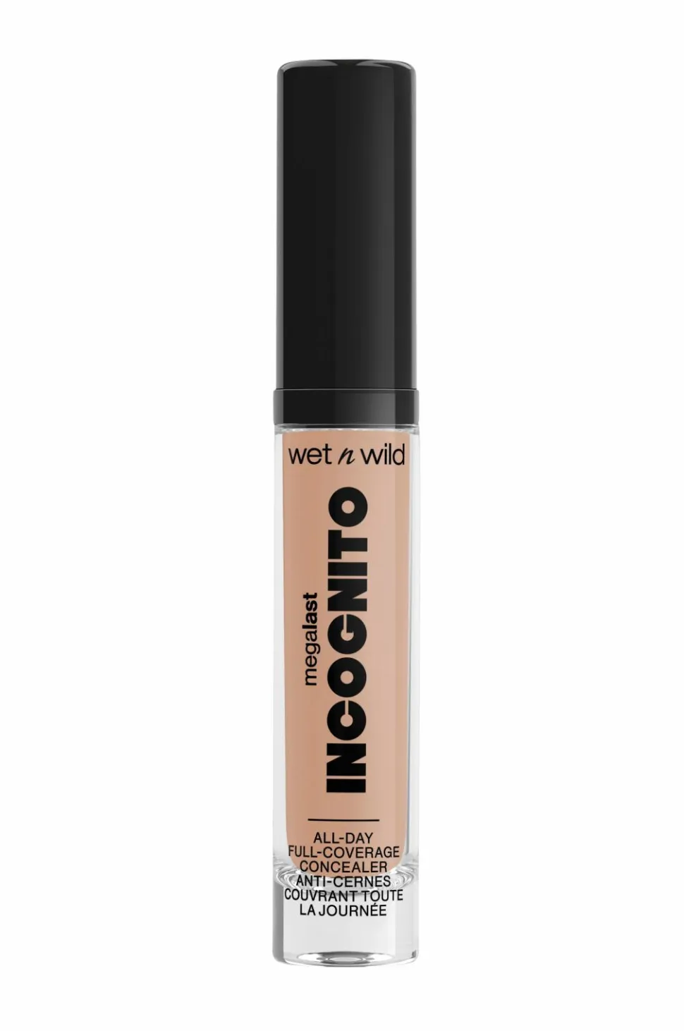 Wet n Wild Megalast Incognito All-Day Full Coverage Concealer