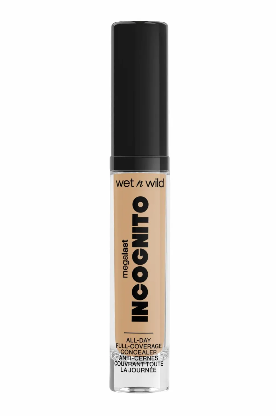 Wet n Wild Megalast Incognito All-Day Full Coverage Concealer