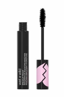 Wet n Wild Megalast Breakup Proof Waterproof Boosting Mascara