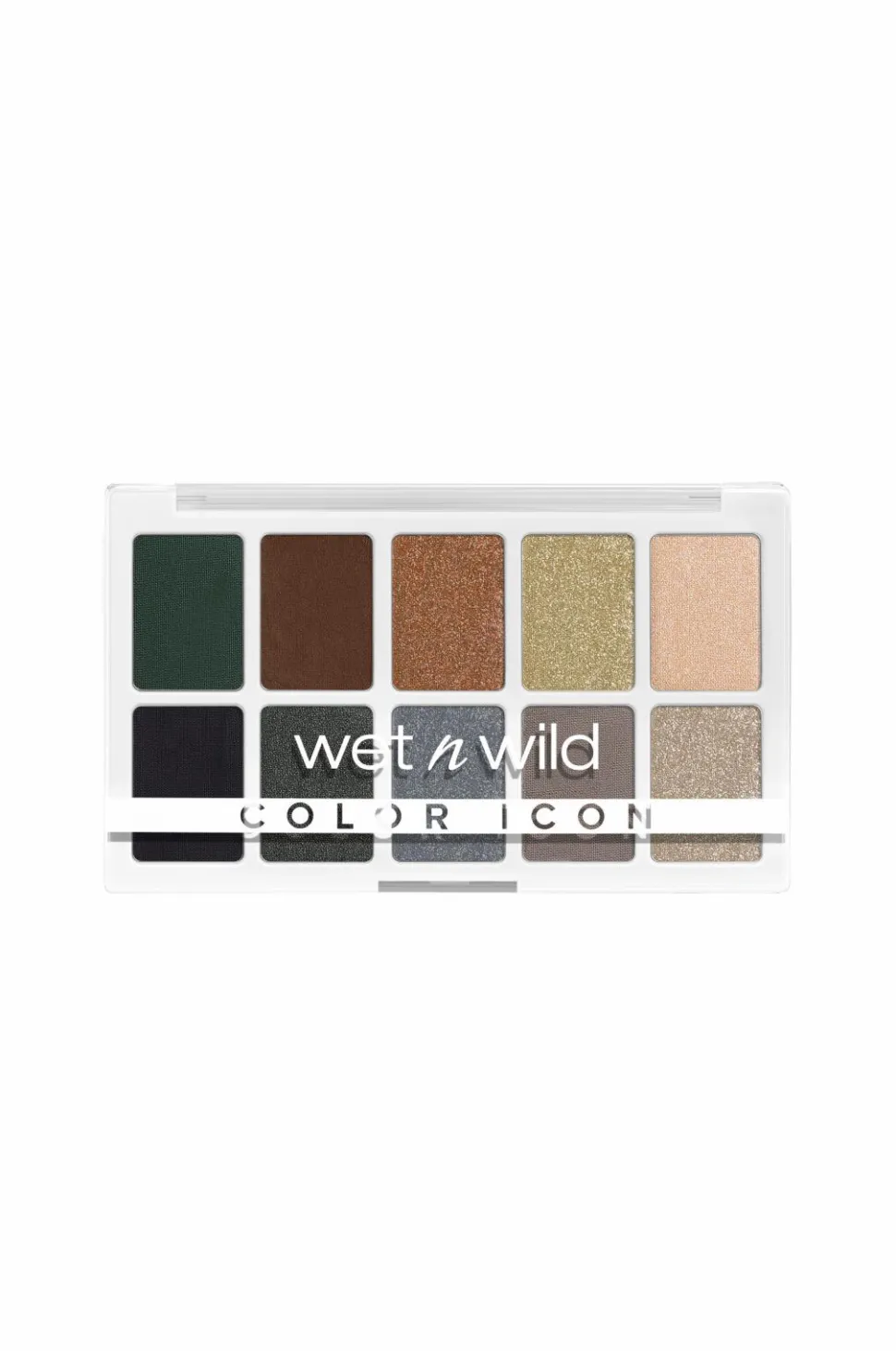 Wet n Wild 10-Pan Palette 12 g