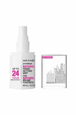 Wet n Wild Photo Focus Natural Setting Mist 65 Ml