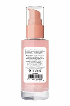 Wet n Wild Prime Focus Clingy Serum Primer