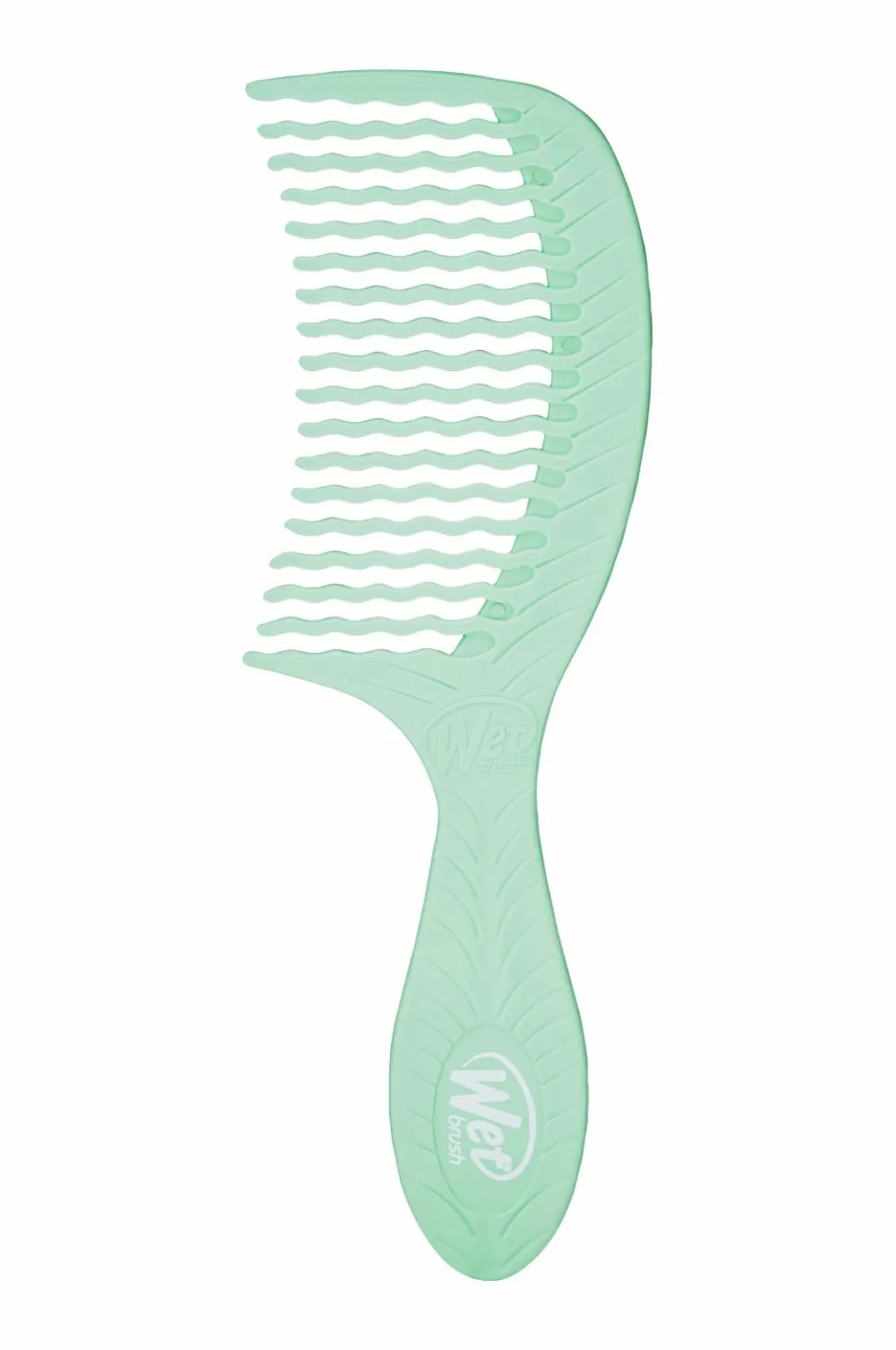 Wetbrush Go Green Detangling Comb Tea Tree Oil
