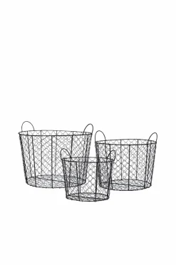 Wikholm Form Kurv Glea S/3