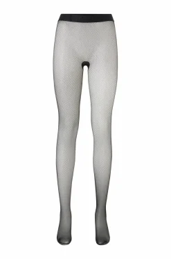 Wolford Strømpebukser Twenties Fishnet Tights