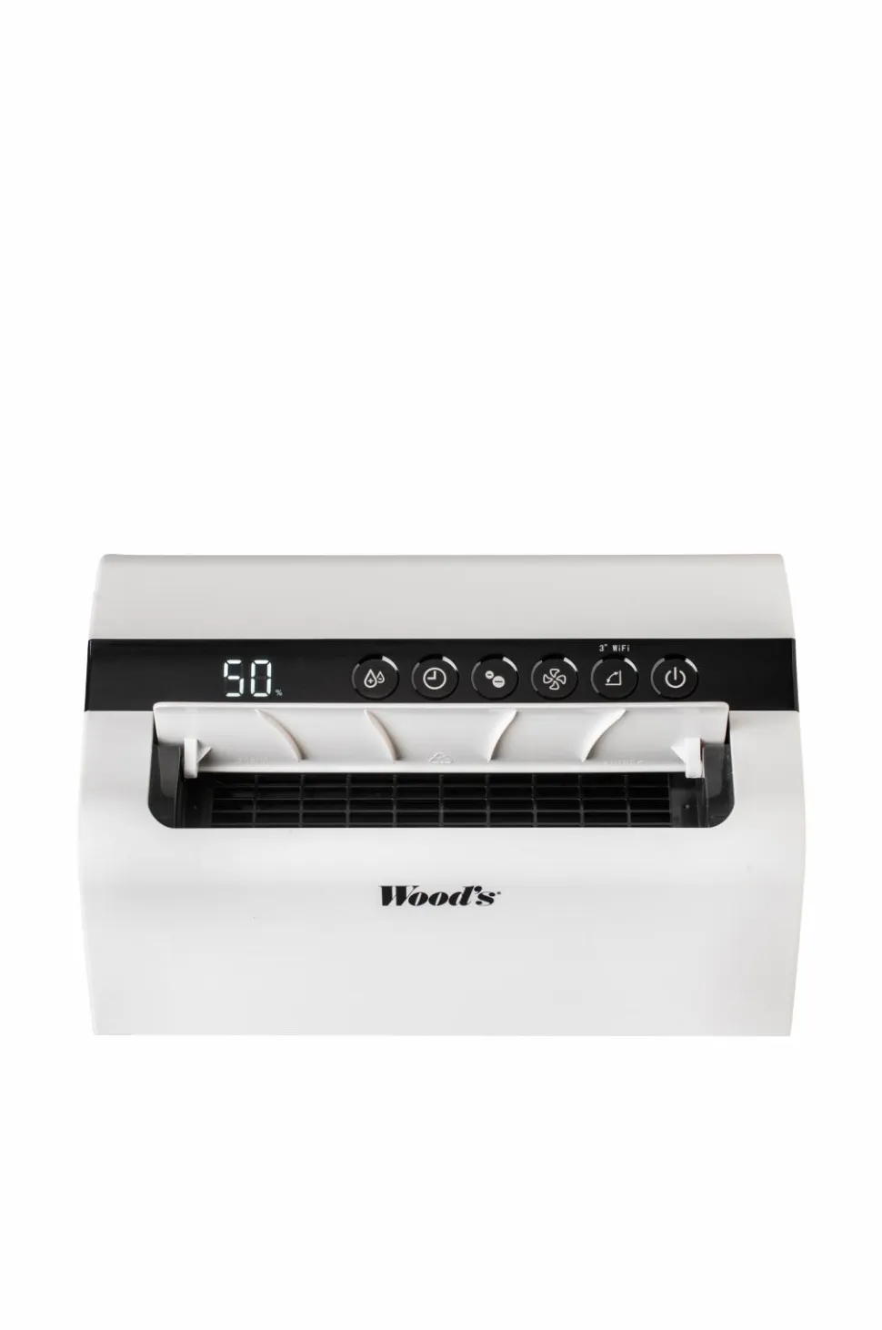 Wood’s Sorptionsaffugter til kolde rum WiFi WDD90