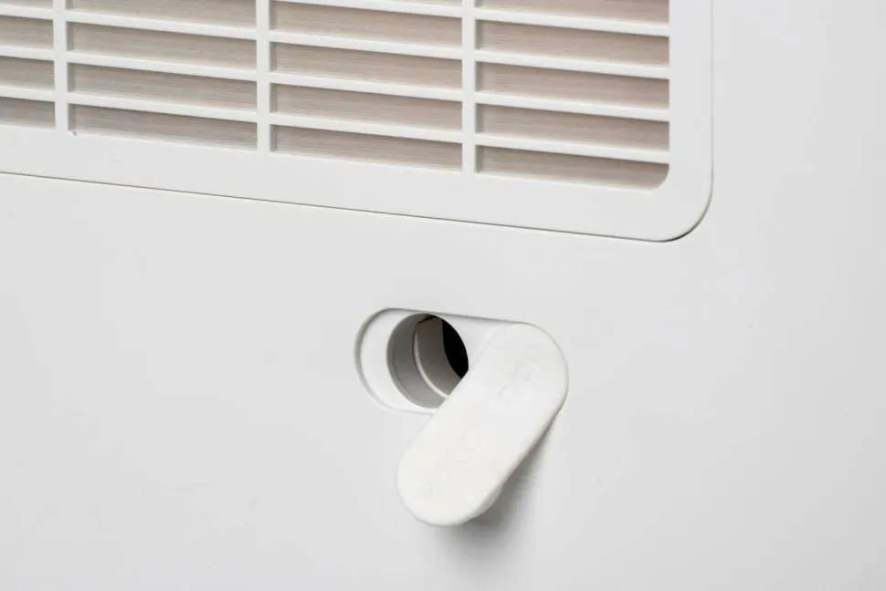 Wood’s Sorptionsaffugter til kolde rum WiFi WDD90