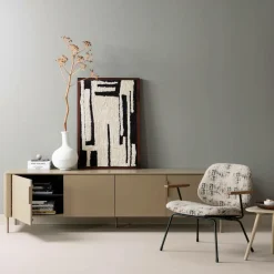 WOOOD Anka Vægdekoration