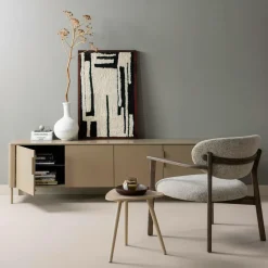 WOOOD Anka Vægdekoration