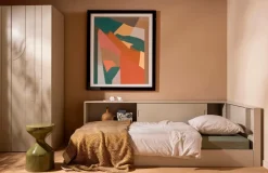 WOOOD Carter hjørneseng