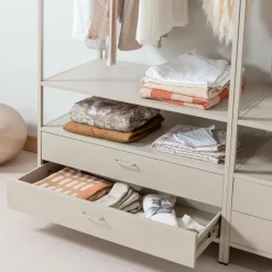 WOOOD Ferris Åben garderobe