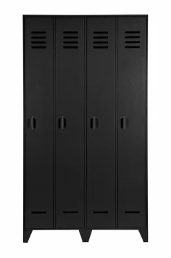 WOOOD Garderobeskab Stijn