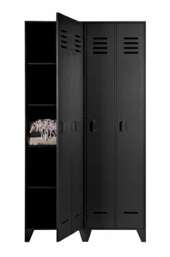 WOOOD Garderobeskab Stijn