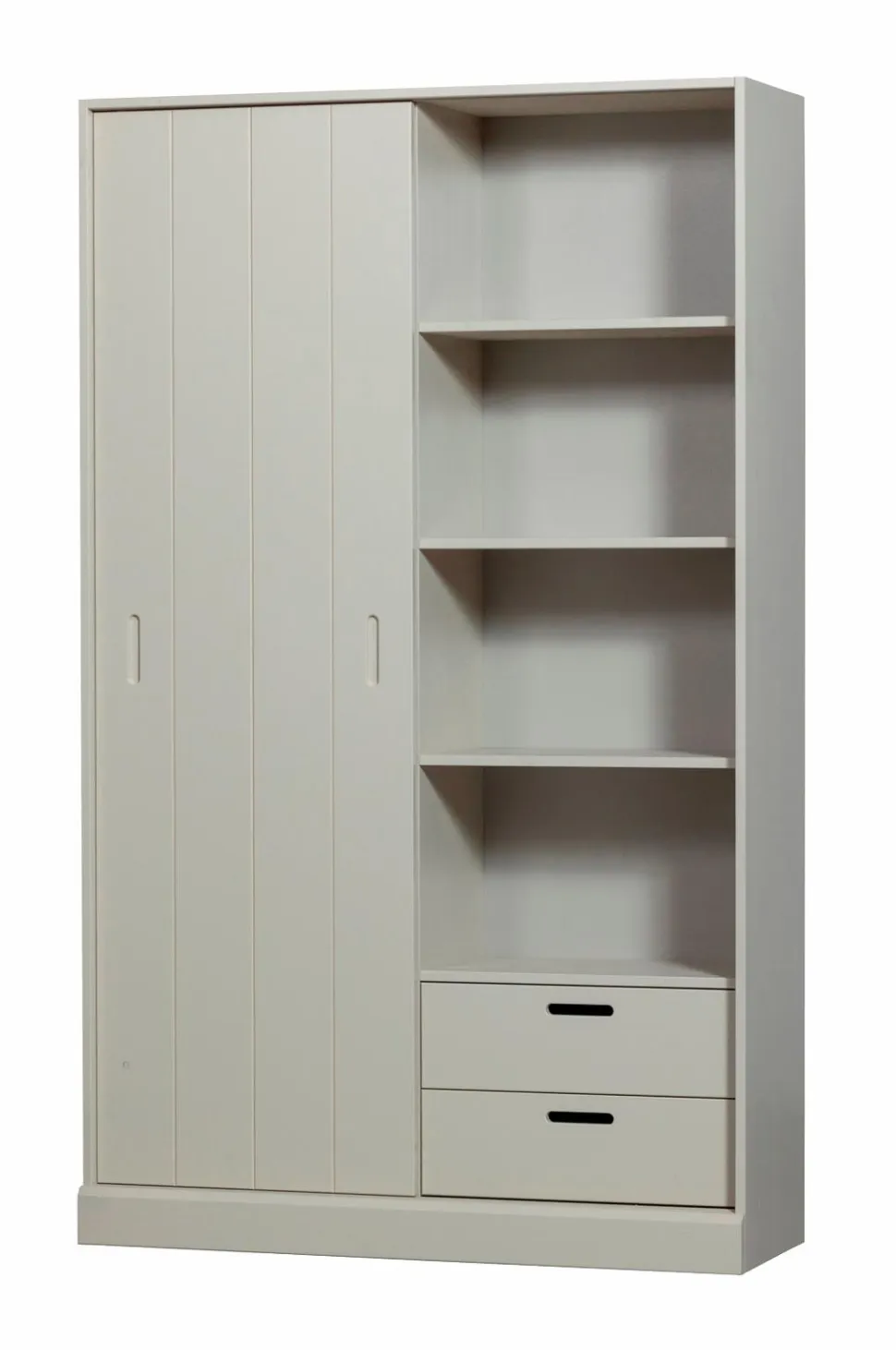 WOOOD Garderobeskab Move