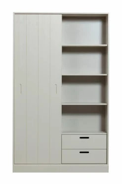 WOOOD Garderobeskab Move