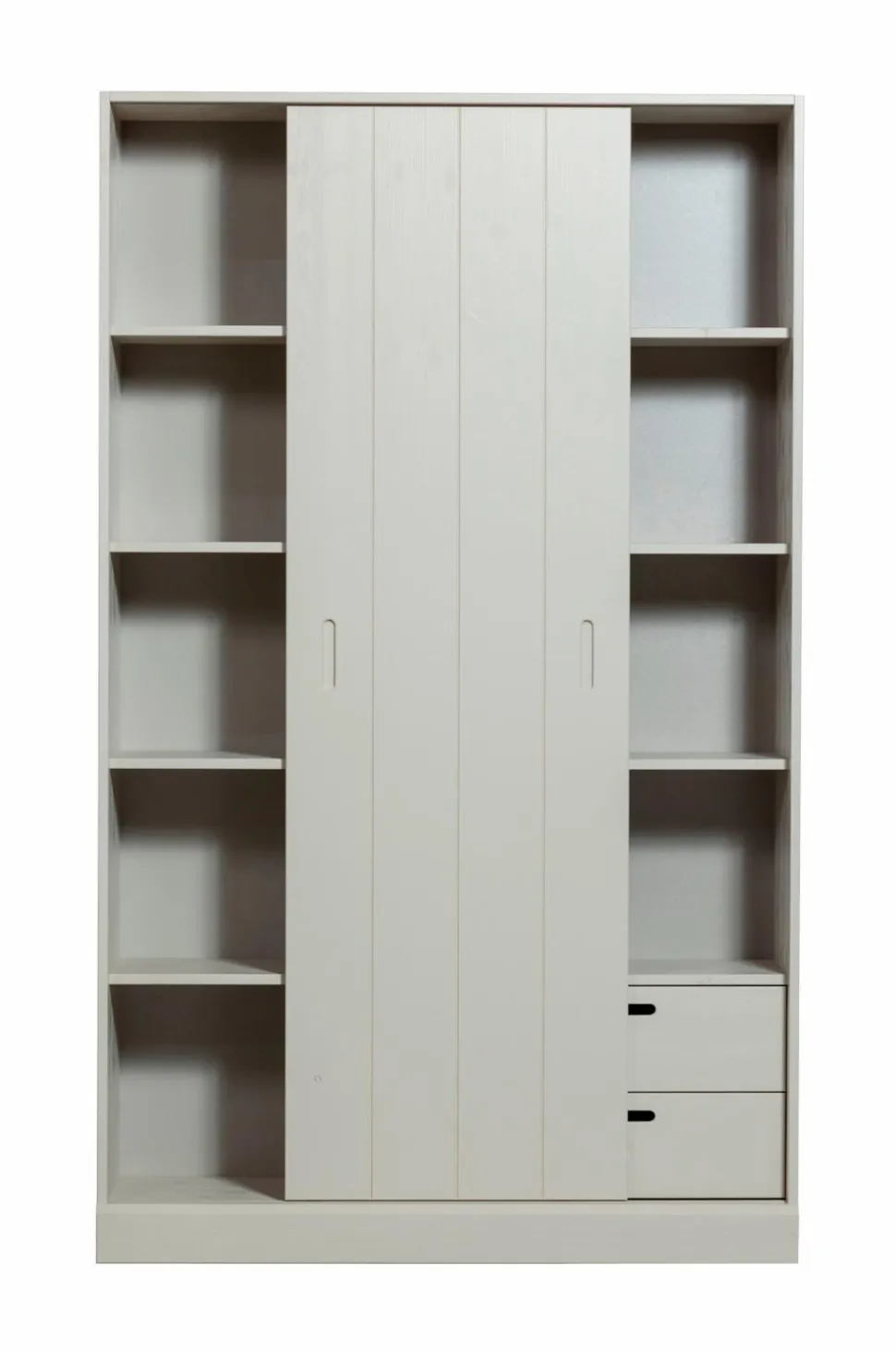 WOOOD Garderobeskab Move