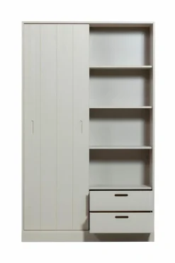 WOOOD Garderobeskab Move