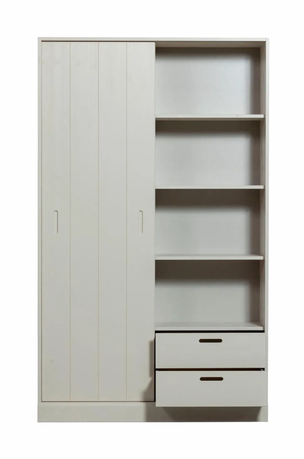 WOOOD Garderobeskab Move