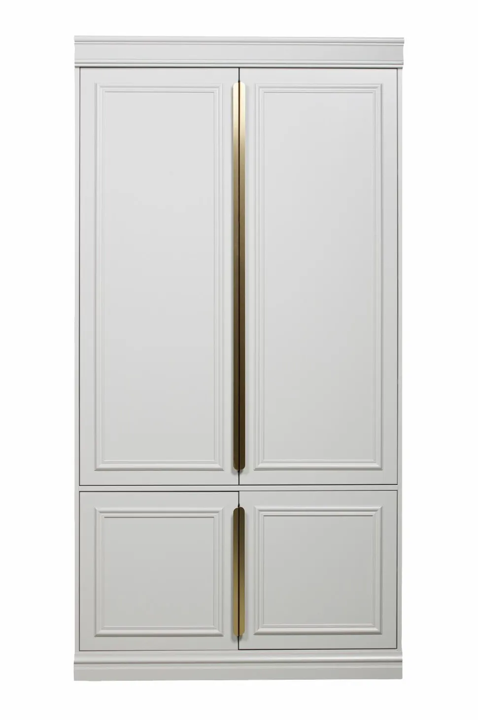 WOOOD Garderobeskab Organize, 215x110x44 cm