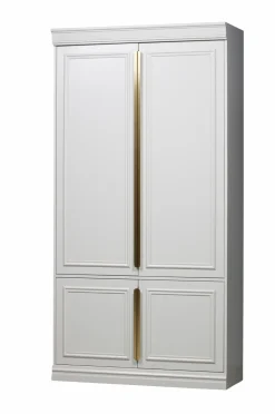 WOOOD Garderobeskab Organize, 215x110x44 cm