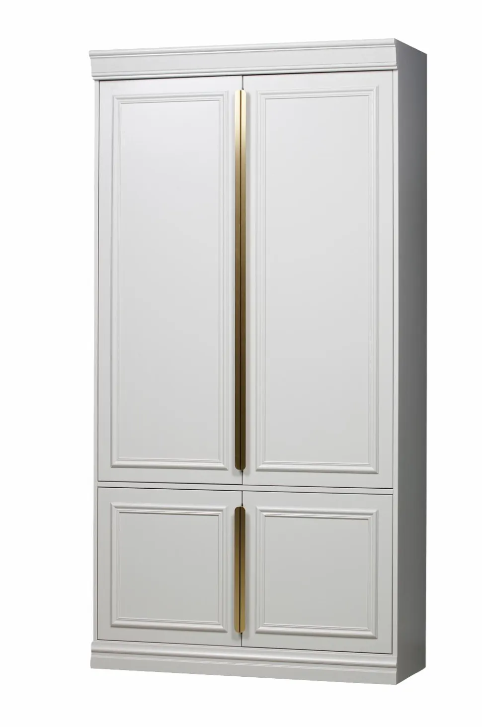 WOOOD Garderobeskab Organize, 215x110x44 cm