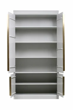 WOOOD Garderobeskab Organize, 215x110x44 cm