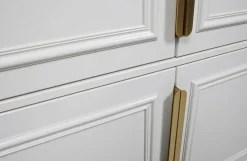 WOOOD Garderobeskab Organize, 215x110x44 cm