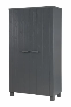 WOOOD Garderobeskab Dennis