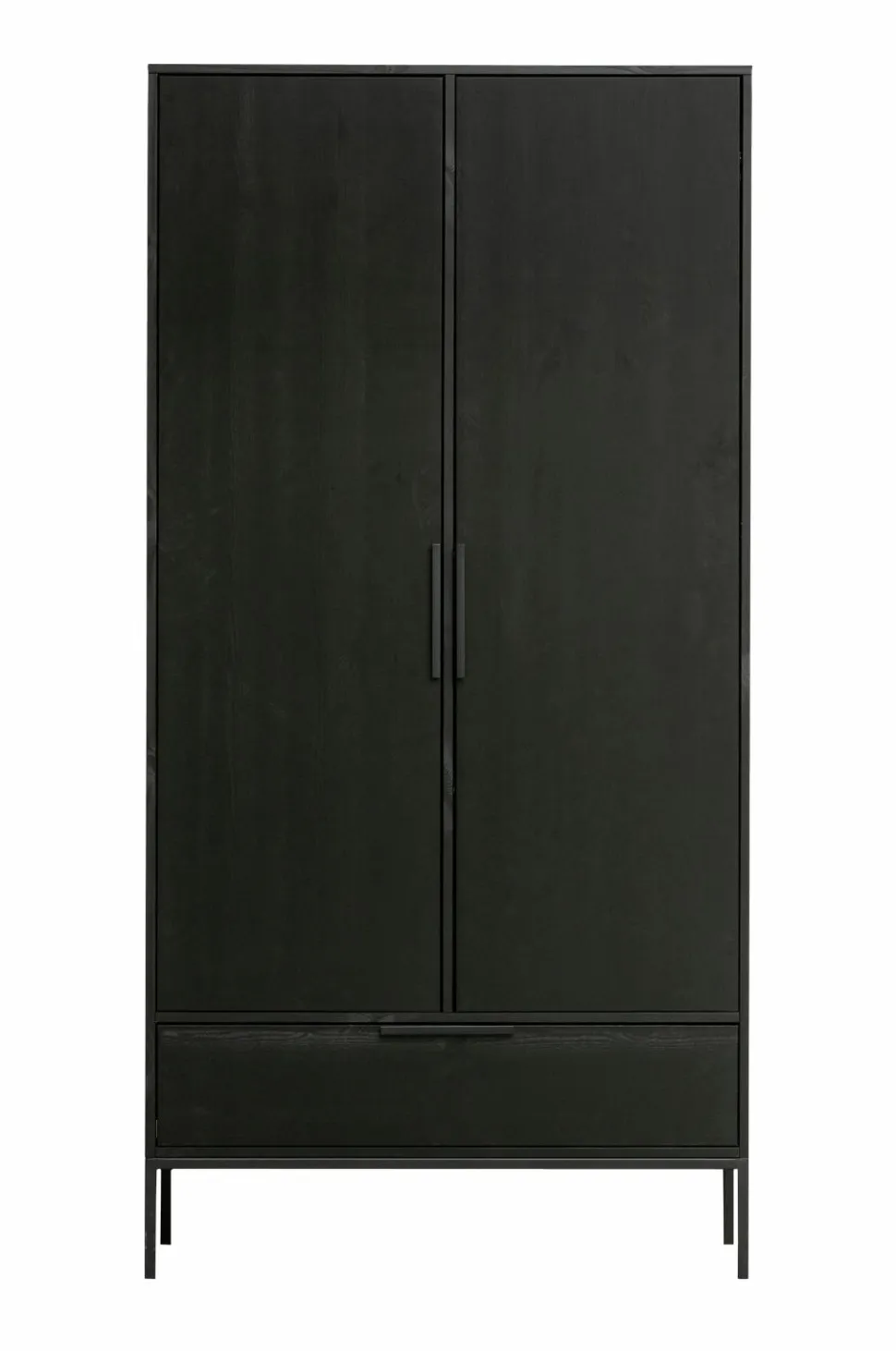 WOOOD Garderobeskab Adam