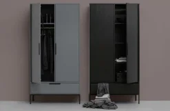 WOOOD Garderobeskab Adam