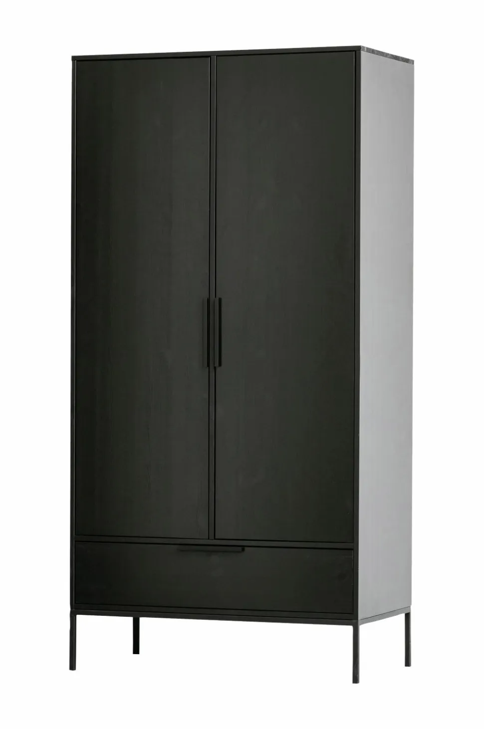 WOOOD Garderobeskab Adam