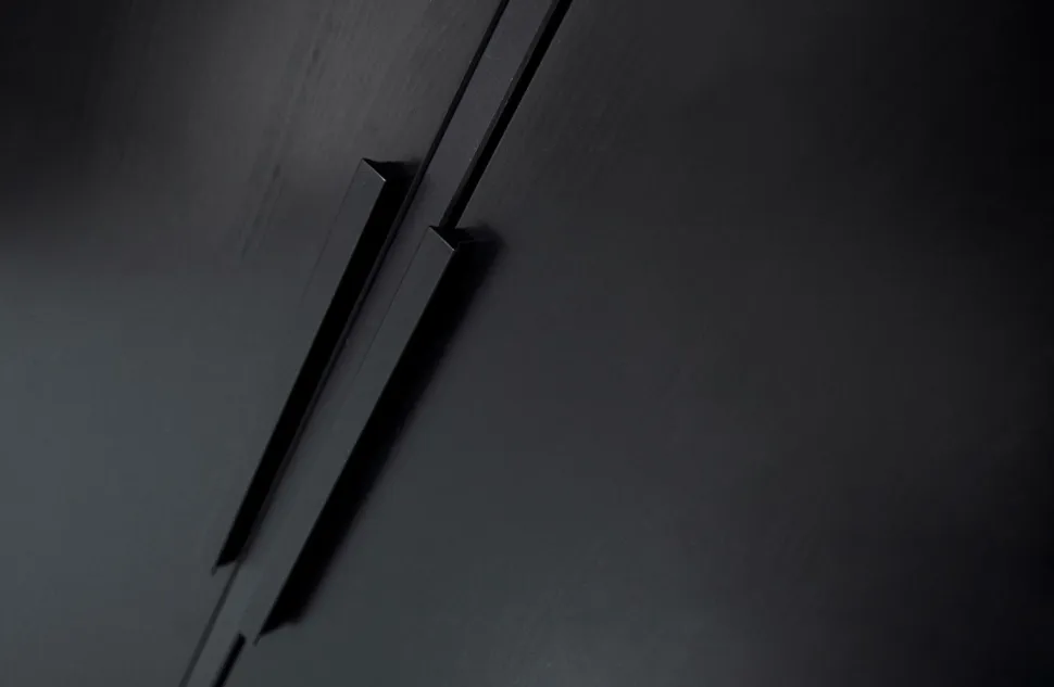 WOOOD Garderobeskab Adam