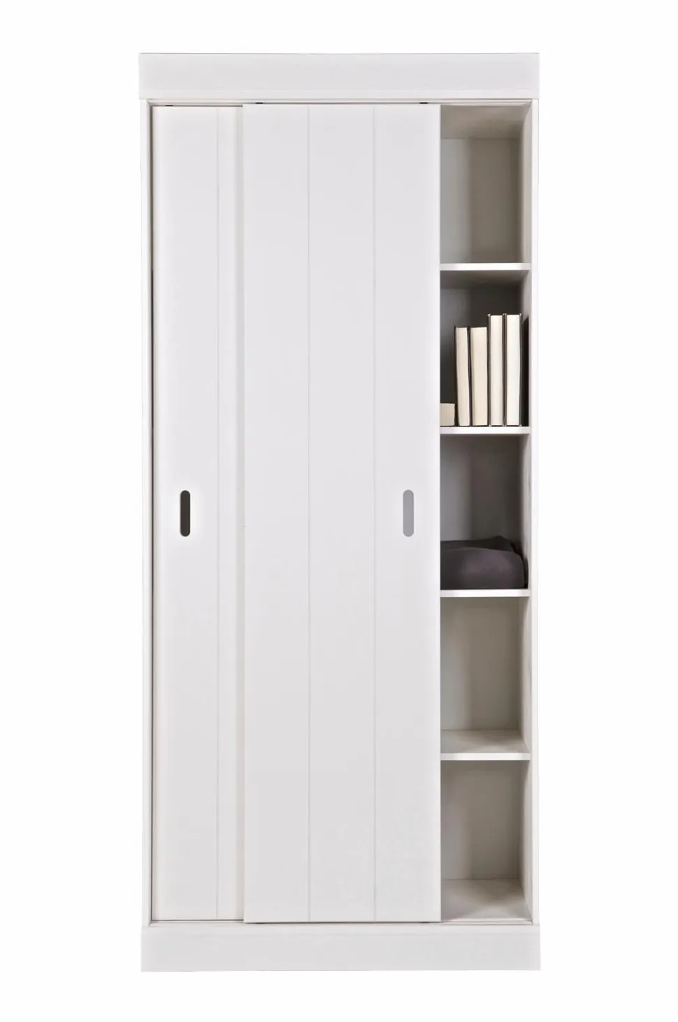 WOOOD Garderobeskab Row