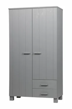 WOOOD Garderobeskab Dennis